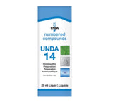 Unda #14 - 20ml - Unda - Health & Body Nutrition 