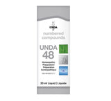 Unda #48 - 20ml - Unda - Health & Body Nutrition 