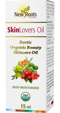 Skin Lovers Oil - 15ml - New Roots Herbal - Health & Body Nutrition 