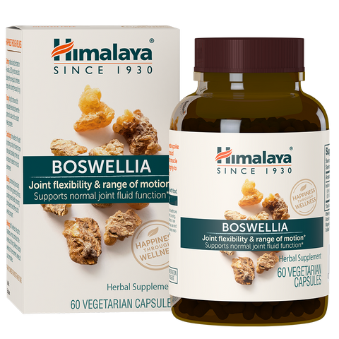 Boswellia- 60caps - Himalaya - Health & Body Nutrition 