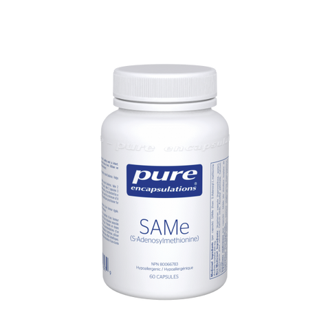 SAMe - 60caps - Pure Encapsulations - Health & Body Nutrition 