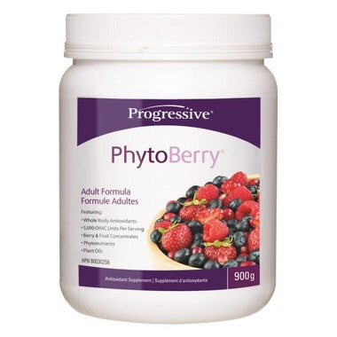PhytoBerry - 900g - Progressive - Health & Body Nutrition 