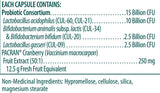 HMF UTI - 60vcaps - Genestra - Health & Body Nutrition 