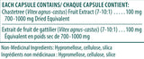 Vitex Agnus-Castus - 60vcaps - Genestra - Health & Body Nutrition 