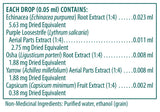 Echinacea Combination #2 - 60ml - Genestra - Health & Body Nutrition 