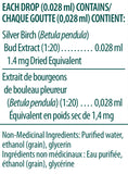 Silver Birch Bud - 15ml - Genestra - Health & Body Nutrition 