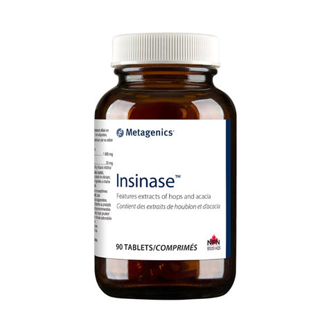 Insinase - 90tabs - Metagenics - Health & Body Nutrition 