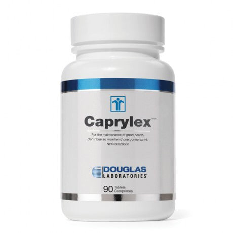 Caprylex - 90tabs - Douglas Labratories - Health & Body Nutrition 
