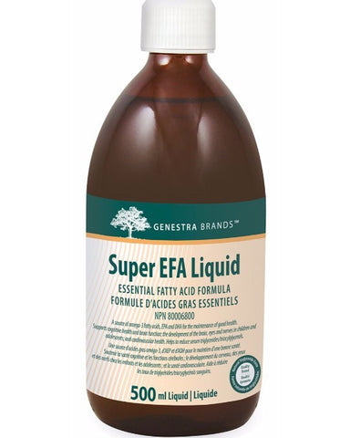 Super EFA liquid - 500ml - Genestra - Health & Body Nutrition 