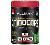 Aminocore Green Apple - 8g BCAA’s - 30serving - Allmax - Health & Body Nutrition 