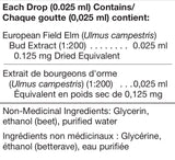 Ulmus Campestris - 125ml - Unda - Health & Body Nutrition 