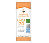 Unda #74 - 20ml - Unda - Health & Body Nutrition 