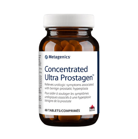 Concentrated Ultra Prostagen - 60tabs - Metagenics - Health & Body Nutrition 