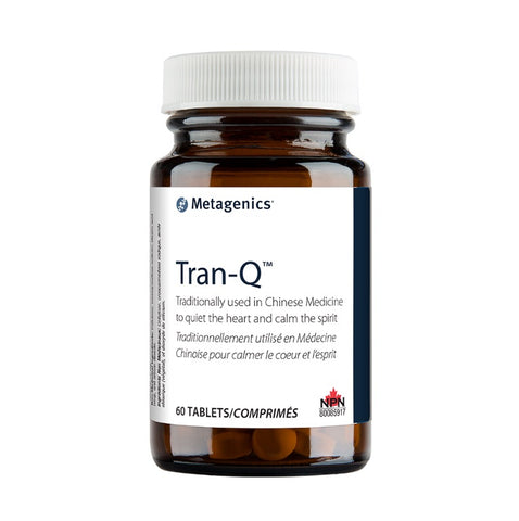 Tran-Q - 60tabs - Metagenics - Health & Body Nutrition 