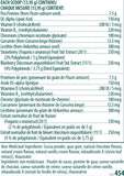Metabolic Protein Balance (Pro Pea Balance) Chocolate - 423g - Genestra - Health & Body Nutrition 