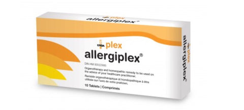 Allergiplex - 10tabs - Unda - Health & Body Nutrition 