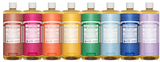 Pure Castile Liquid Soap - 946ml - Dr. Bronner’s - Health & Body Nutrition 