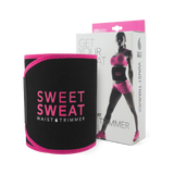 Sweet Sweat Waist Trimmer - Pink - Size M - Health & Body Nutrition 