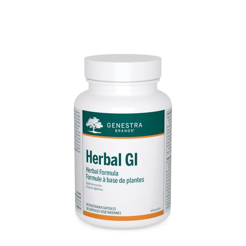 Herbal GI - 90vcaps - Genestra - Health & Body Nutrition 