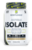 Natural New Zealand Isolate - Vanilla Bean 840g - Bodylogix - Health & Body Nutrition 