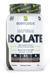 Natural New Zealand Isolate - Decadent Chocolate 840g - Bodylogix - Health & Body Nutrition 