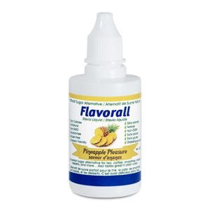 Flavorall Pineapple Pleasure Flavour - 50ml - Greeniche - Health & Body Nutrition 