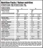 Mass Gainer - Strawberry 15lbs - Mammoth Mass - Health & Body Nutrition 