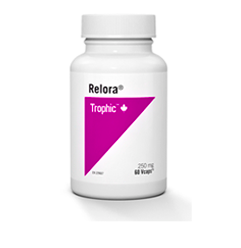 Relora - 60vcaps - Trophic - Health & Body Nutrition 