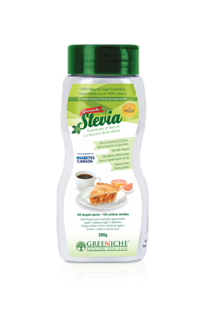 Stevia Powder - 200g - Greeniche - Health & Body Nutrition 