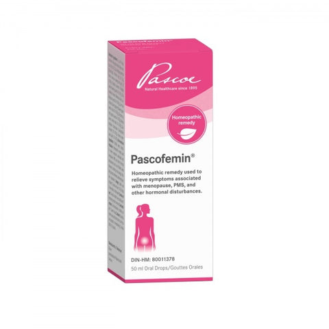Pascofemin Drops - 50ml - Pascoe - Health & Body Nutrition 