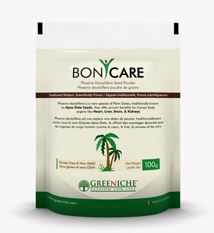 Ajwa Date - formally Boncare- 200g- Greeniche - Health & Body Nutrition 