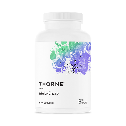 Multi-Encap - 180caps - Thorne - Health & Body Nutrition 