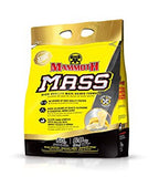 Mass Gainer - Banana 15lbs - Mammoth Mass - Health & Body Nutrition 