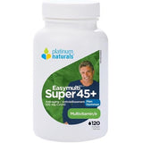 Easymulti Super 45+ Men - 120gels - Platinum Naturals - Health & Body Nutrition 