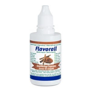 Flavorall Scintillating Cinnamon Flavour - 50ml - Greeniche - Health & Body Nutrition 