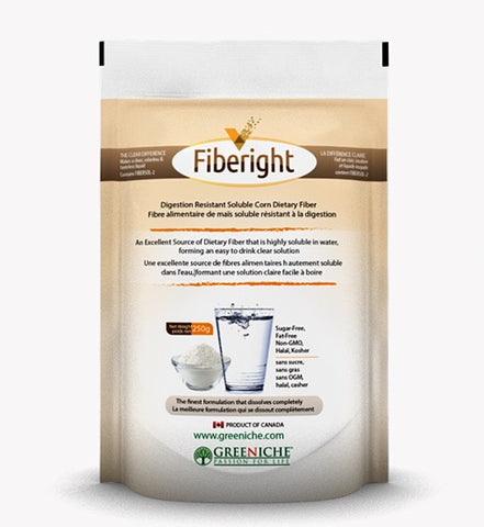 Fiberight - 250g - Greeniche - Health & Body Nutrition 