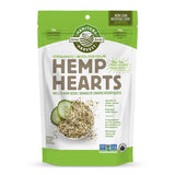 Organic Hemp Hearts - 340g - Manitoba Harvest - Health & Body Nutrition 