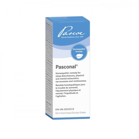 Pasconal Drops - 50ml - Pascoe - Health & Body Nutrition 