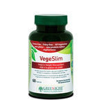 Vegeslim - 60vcaps - Greeniche - Health & Body Nutrition 