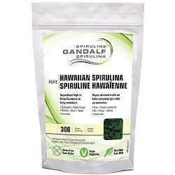 Hawaiian Spirulina™ Powder - 300g - Gandalf - Health & Body Nutrition 