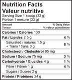 Natural New Zealand Whey - Decadent Chocolate 5lbs - Bodylogix - Health & Body Nutrition 