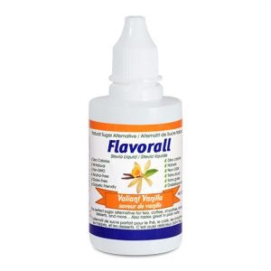 Flavorall Valiant Vanilla Flavour - 50ml - Greeniche - Health & Body Nutrition 