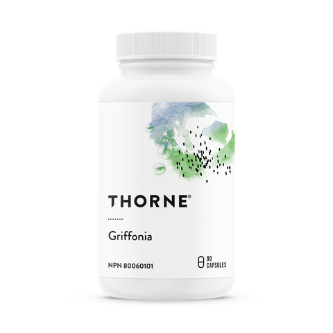 Griffonia - 90caps - Thorne - Health & Body Nutrition 