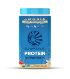 Warrior Protein Blend - Vanilla - 750g - Sunwarrior - Health & Body Nutrition 